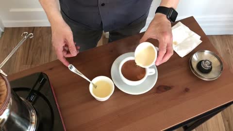 How to make Hong Kong Style Milk Tea - Son of Hong Kong Tea Co.