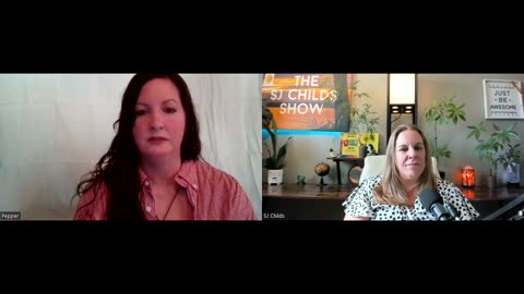 Interview With Sara, SJ Childs Show