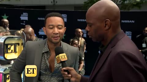 John Legend on Working With Nipsey Hussle Days Before His Death (Exclusive)