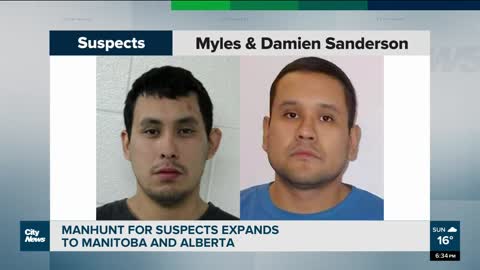 Canada: Two suspects wanted after 10 killed in two Saskatchewan communities