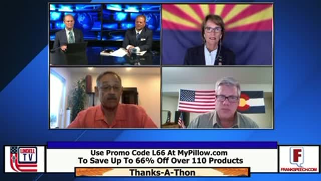 Trump Won AZ Maricopa County: Expects Arrests