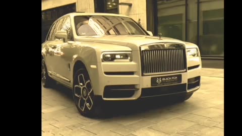 My dream car