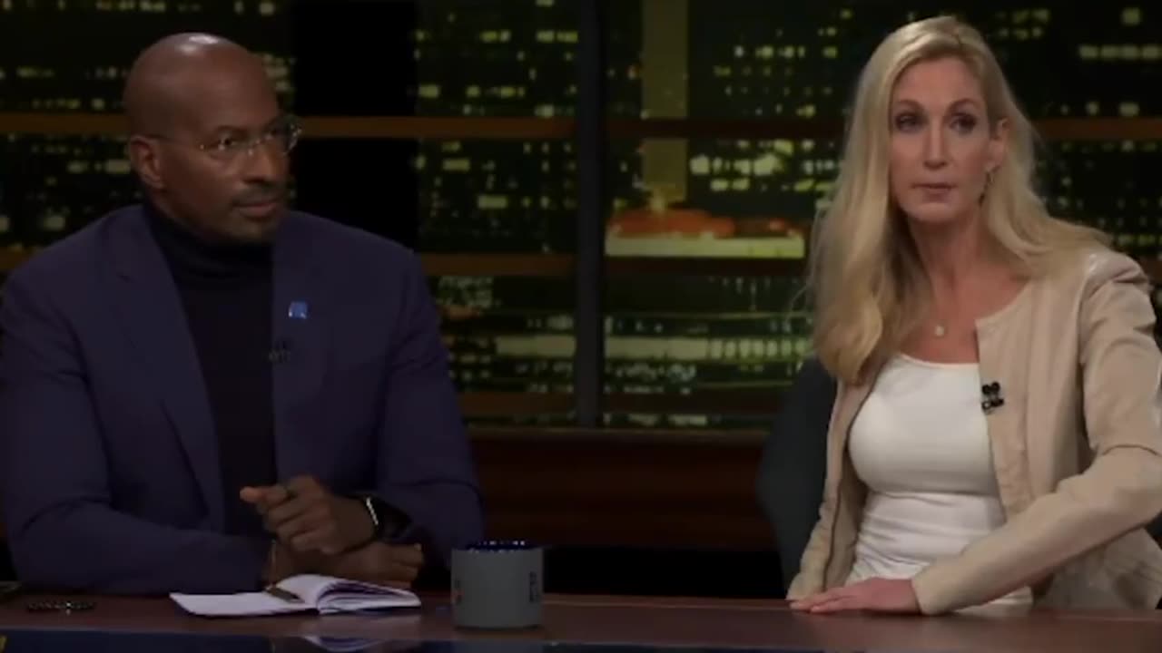 Ann Coulter's Take On The Kansas City Parade Shooting Stunned Bill Maher's Audience