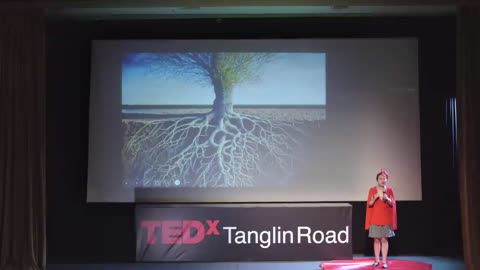 How not to lose the billion dollars you didn’t know you had - Sissi Goh - TEDxTanglin Road