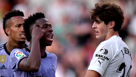 Do Spain's soccer elite have a racism problem?