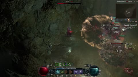 D4|63 Necro - Torment and struggling!