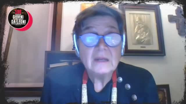 Dott.ssa Silvana De Mari - Sopravvivere e combattere per la libertà