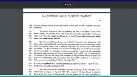 United States Corporation Part 1