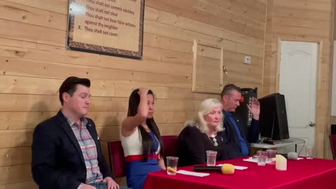 Candidate Forum Special Election Congressional District 22