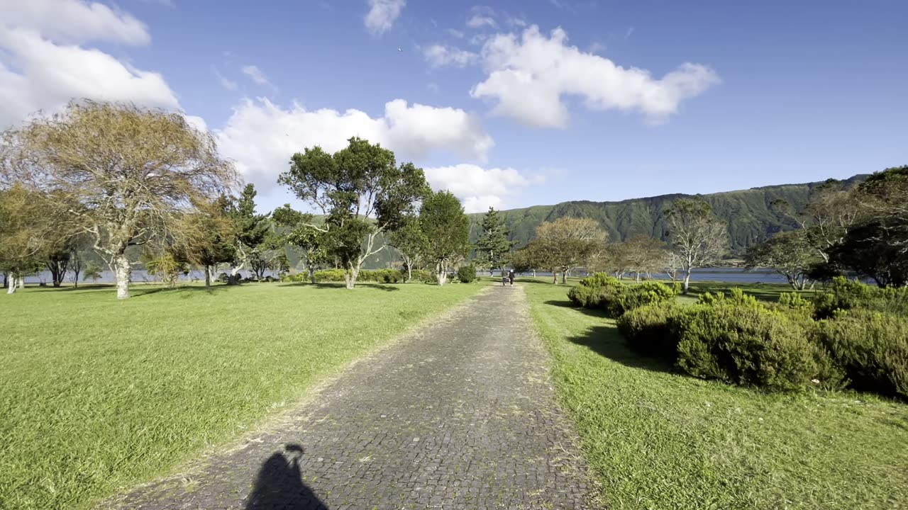 Full Tour Sete Cidades / Ponta Delgada, Sao Miguel Azores Portugal - 06.11.2023 #SeteCidades
