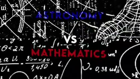 Maths vs Physics