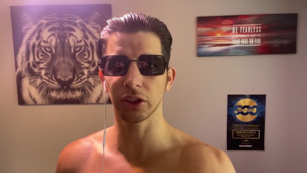 Tristan Tate calls Jordan Peterstein a coward