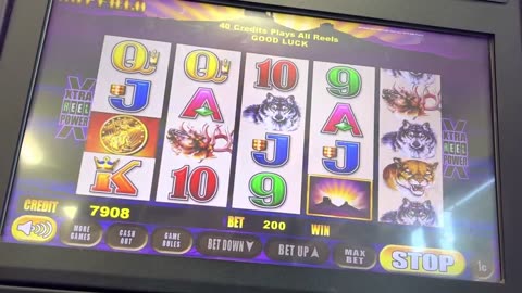 Convenience Store Gambling in LAS VEGAS - WINNING Cash and Getting outta there