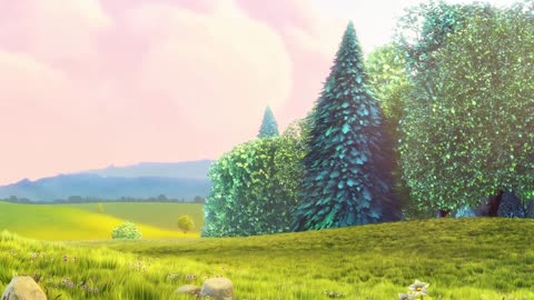 cute animation
