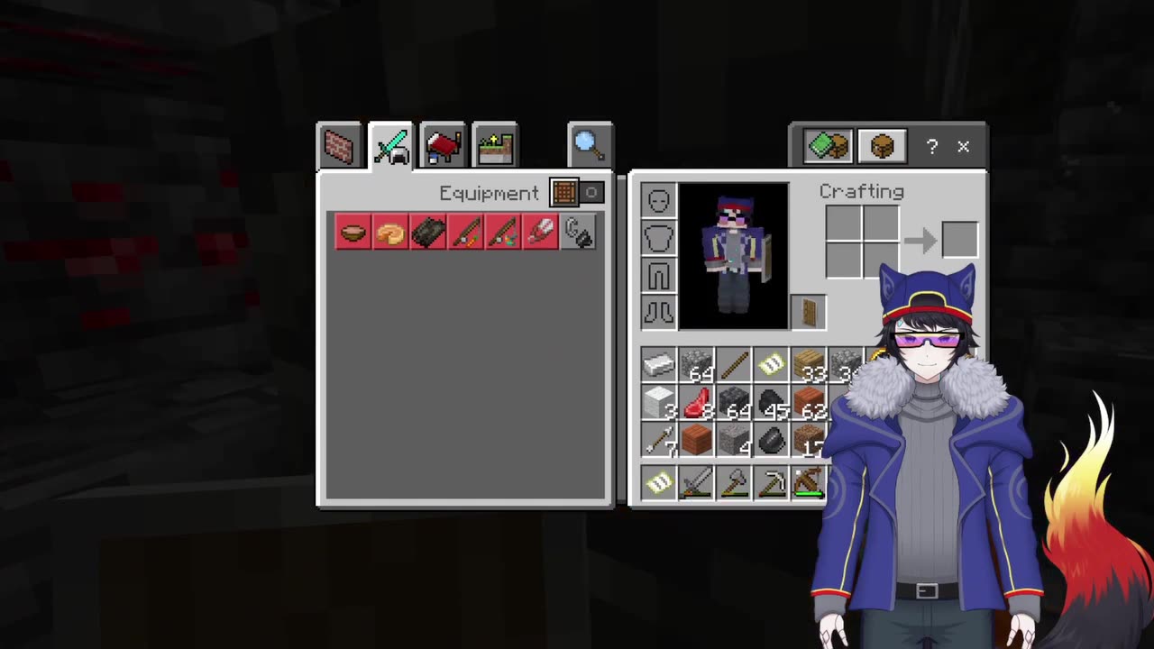 Minecraft Robot Vtuber Adventures Bonus Episode 6 Part 1