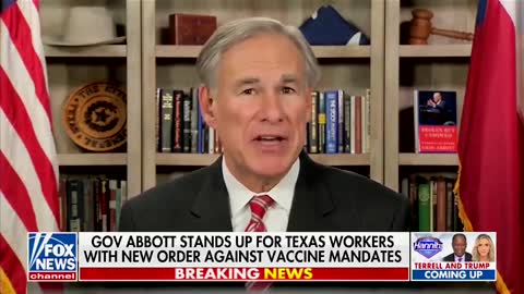 The Federal Government Doesn't Have The Authority To Mandate Vaccines