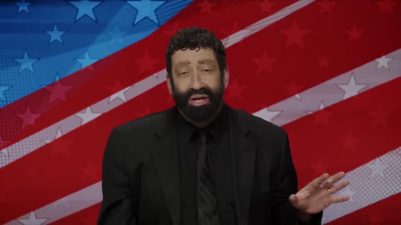 Trump's Win & What It Means | Jonathan Cahn Prophetic