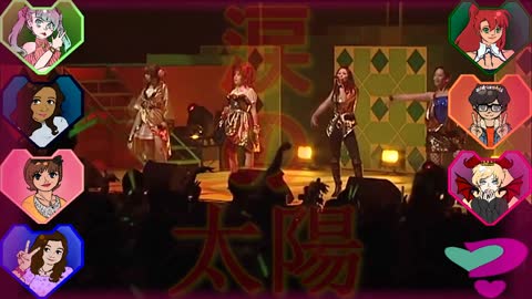 [Unit 2] Namida no Taiyou