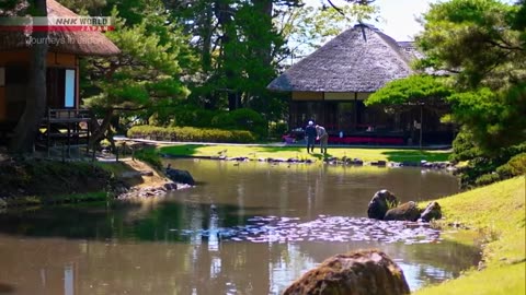 Tsuruga Castle, Where the Past Meets the Present - Journeys in Japan NHK WORLD-JAPAN On Demand