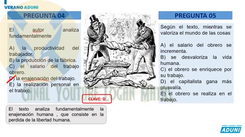 VERANO ADUNI 2022 | Semana 03 | Filosofía