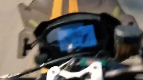 Cop Kill biker #shorts #youtubeshorts #sea #viral #bike