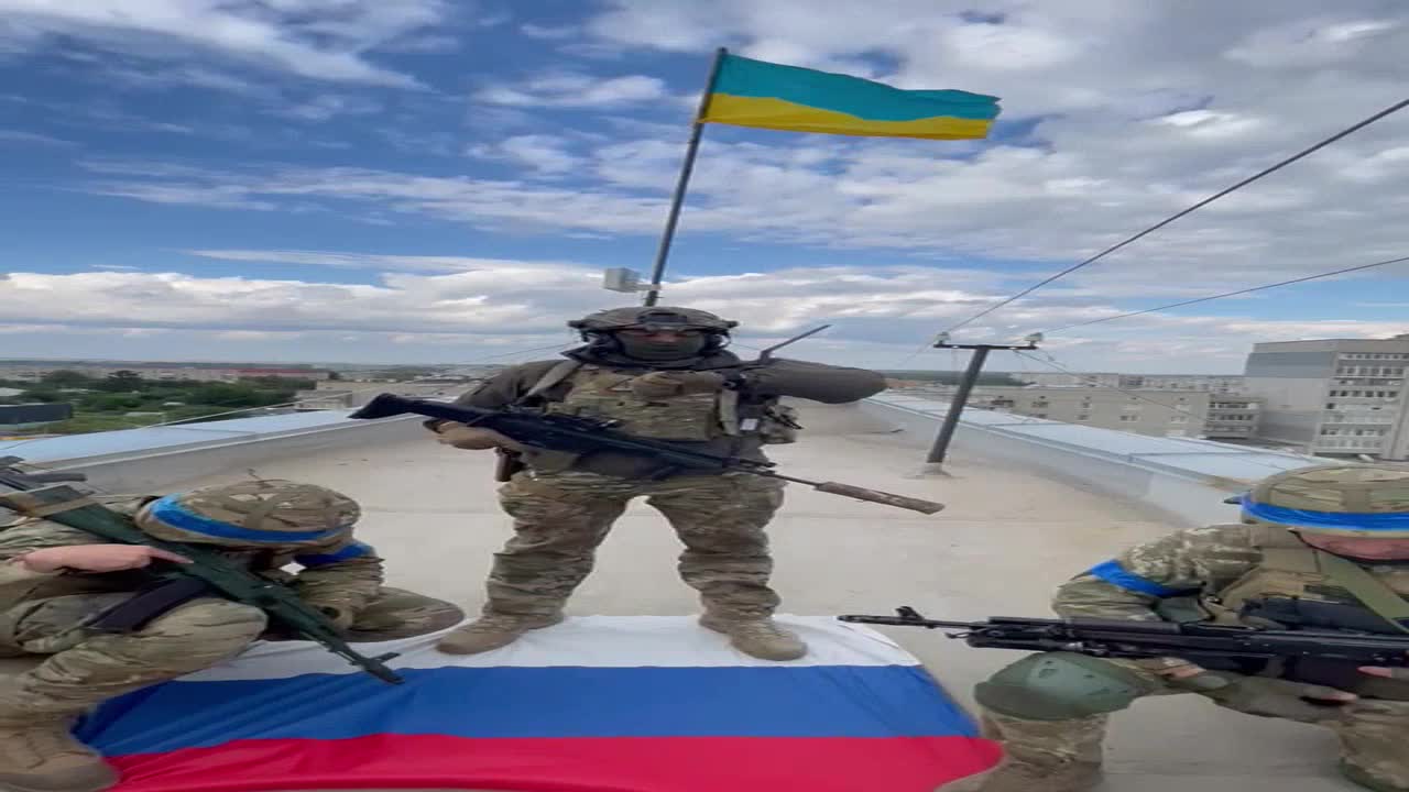 Ukrainian military