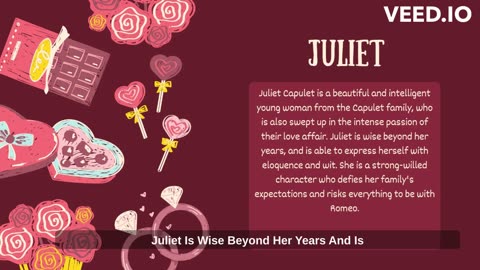 Romeo And Juliet | The Explorer