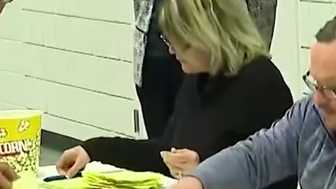 Paper Ballots are the way forwrad. Via #ToreSays