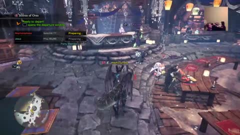 Finishing my trophies Episode V (Birthday Stream) MHW Iceborne