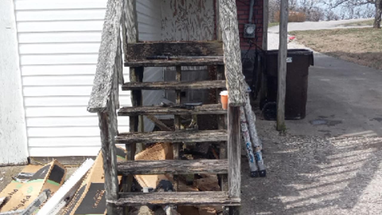 Stair repair