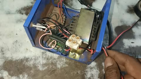 Battery charger 12v.6v.