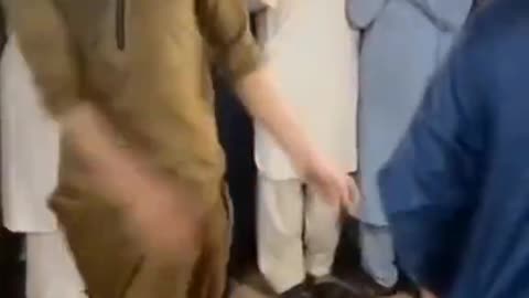Dance video boy