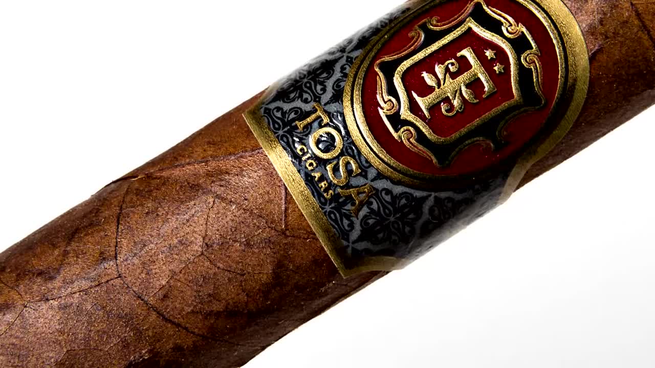Tosa Reserva 22 Robusto Cigar Review