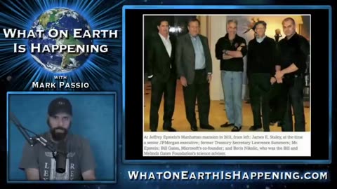 Mark Passio - Religion is the one and only problem in the world