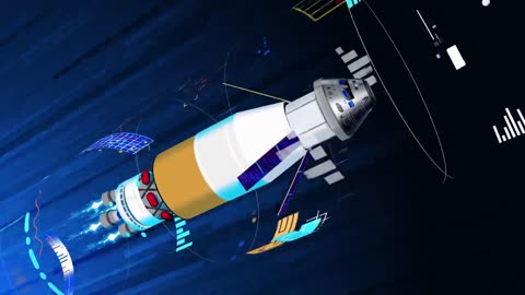 How to reach on moon
