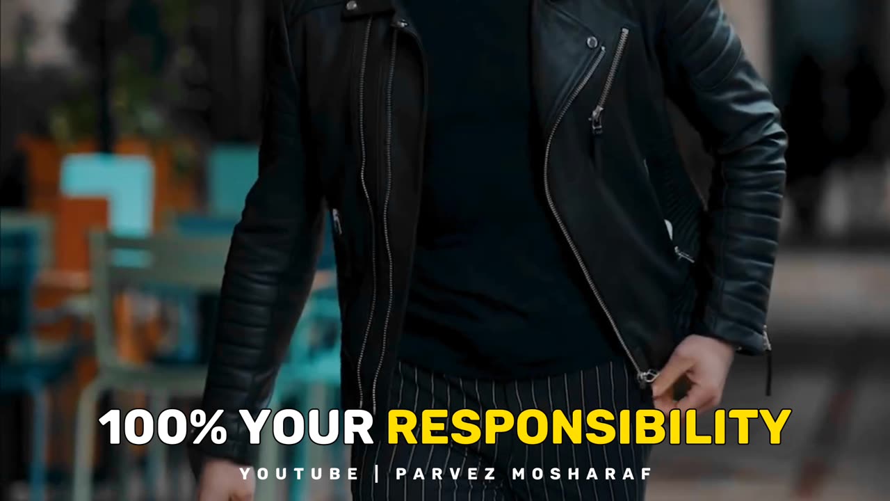 This Life Is 100% Your Responsibility 🔥🔥 | inspirational quotes #shorts