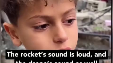 “I was saving money for a bed, I don’t have one but now my house was bombed.”