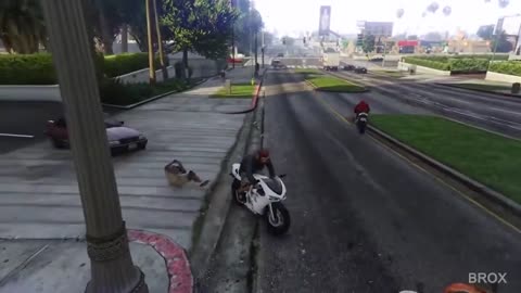 GTA 5 FAILS (Funny Moments Compilation)