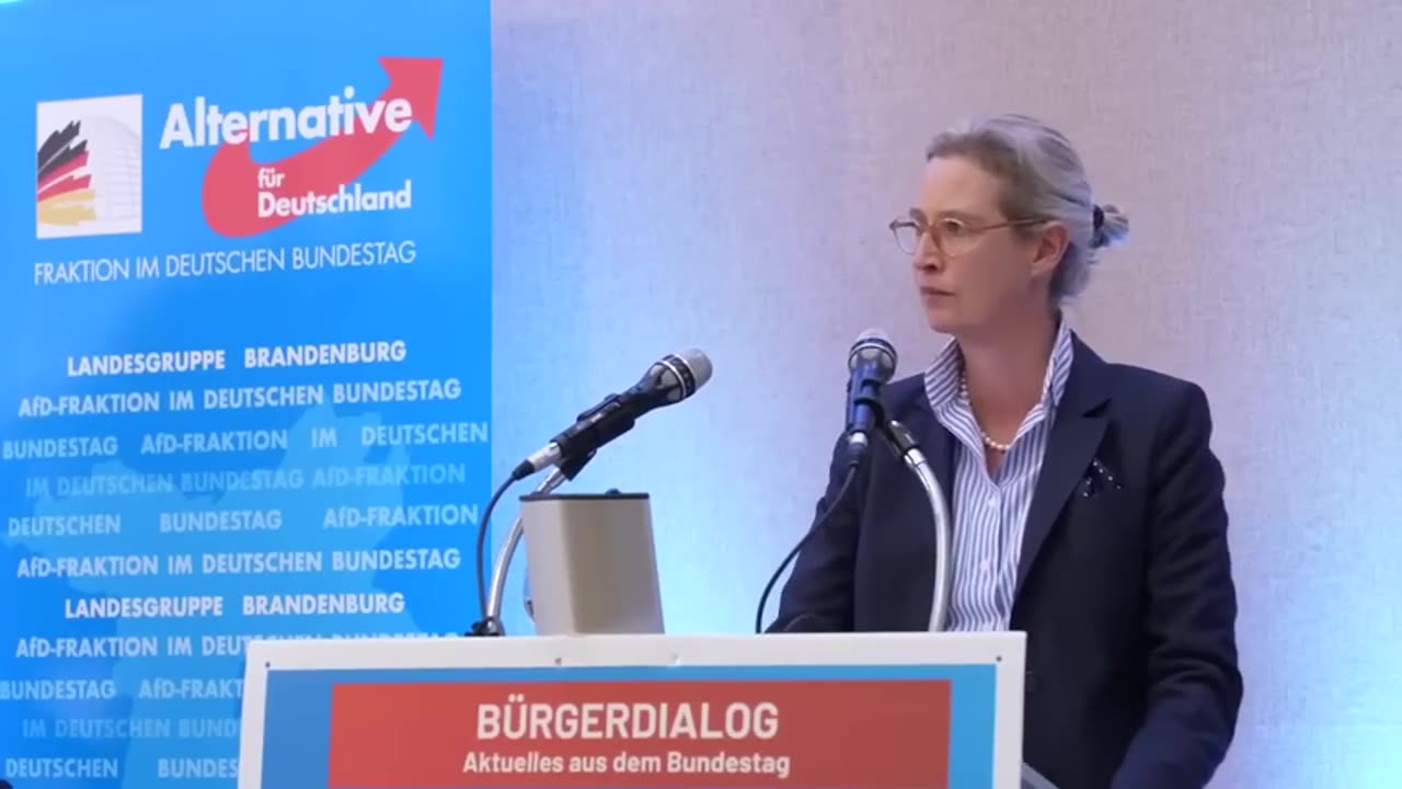 🔥😡 LÜGENDE Gebührenpresse BLOßGESTELLT! Alice Weidel RECHNET mit Medienlandschaft ab! 🎥📺🔵