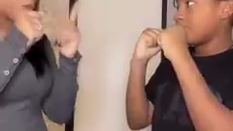 Parenting: Teaching self-defense and it back fires