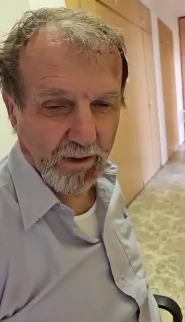 ‼️ Video of the first interrogation of the man who shot Fico 5 times