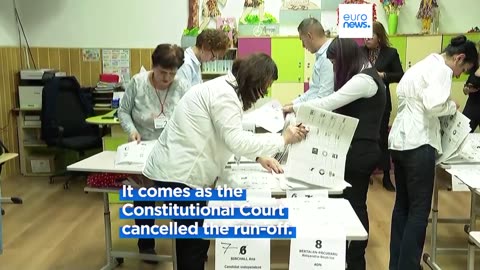 EU demands 'urgent' answers from TikTok about possible foreign interference in Romanian election