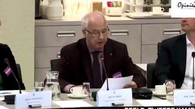 Kees de Lange de waarheid over de klimaatwaanzin