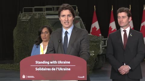 Supporting Ukraine for as long as it takes