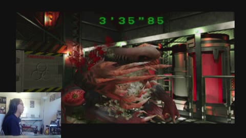 Resident Evil 2 (1998) Not So Live Stream [Episode 7] With Weebs and Kaboom