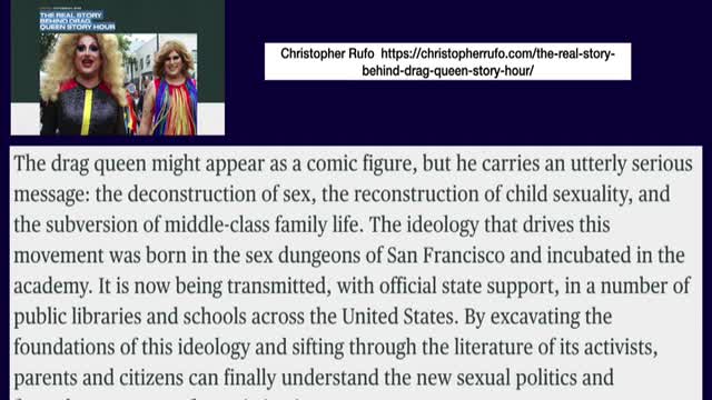 And Finally: Perversion is "dragging" on - UK Column News - 14th November 2022