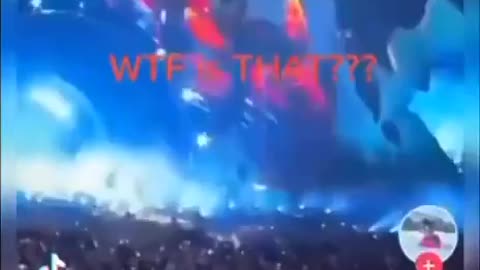 TRAVIS SCOTT SATANIC RITUAL SACRIFICE CONCERT 2021