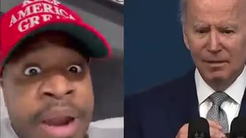 Puppet President Joe 'Brandon' Biden Don't Got A Plan -- He Can't Even Spell 'Plan'!