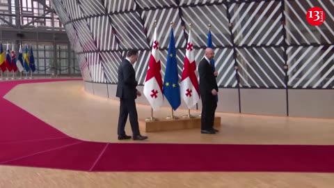 NATO calls on Georgia to 're-double efforts' on democratic standards